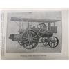 Image 10 : Vintage Farm Engines: The Young Engineer’s Guide Hardcover Book, Copyright 1903