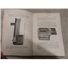 Image 4 : Vintage Farm Engines: The Young Engineer’s Guide Hardcover Book, Copyright 1903