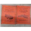 Image 3 : Five Allis-Chalmers Tractor Implement Manuals Including Disc Plows and Harrows