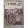 Image 2 : Five Manuals Including Ford Tractor, Self-Propelled Swather, Rototiller, and International TD-14A C