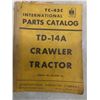 Image 6 : Five Manuals Including Ford Tractor, Self-Propelled Swather, Rototiller, and International TD-14A C
