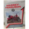 Image 2 : Three Massey Ferguson Tractor Manuals for Models 44K, 230, 235, 240, 245, and 250