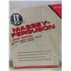 Image 3 : Three Massey Ferguson Tractor Manuals for Models 44K, 230, 235, 240, 245, and 250