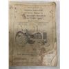 Image 4 : Three Massey Ferguson Tractor Manuals for Models 44K, 230, 235, 240, 245, and 250