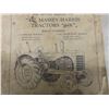 Image 5 : Three Massey Ferguson Tractor Manuals for Models 44K, 230, 235, 240, 245, and 250