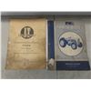Image 4 : Six Manuals and Instruction Booklets Including Ford Tractor 1939–1947 and Ferguson Petrol Tractor