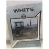 Image 2 : Four Tractor Manuals Including Oliver Cockshutt White Book, Factory Sealed, and Minneapolis-Moline