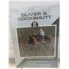 Image 3 : Four Tractor Manuals Including Oliver Cockshutt White Book, Factory Sealed, and Minneapolis-Moline