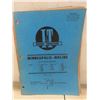 Image 5 : Four Tractor Manuals Including Oliver Cockshutt White Book, Factory Sealed, and Minneapolis-Moline