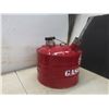 Image 2 : Two Metal Gas Containers