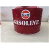 Image 3 : Two Metal Gas Containers