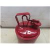 Image 6 : Two Metal Gas Containers