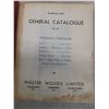 Image 2 : Vintage Walter Woods Limited Wholesale Hardware Catalogue No. 41