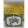 Image 2 : Two John Deere Row Crop Tractor Manuals