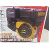 Image 7 : New Champion 6.5 HP OHV Universal Replacement Engine