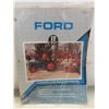 Image 3 : Five Ford Tractor Manuals