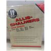 Image 2 : Three Allis-Chalmers Tractor Manuals, Two Factory Sealed