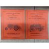 Image 3 : 7 Allis-Chalmers Tractor Manuals: Cultivators, 4-Bottom Moldboard Plow