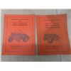 Image 4 : 7 Allis-Chalmers Tractor Manuals: Cultivators, 4-Bottom Moldboard Plow