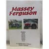 Image 4 : 3 Massey Ferguson Tractor Manuals, Models MF 202, MF 135, TE, TEA, TEF, TEH, TED20