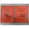 Image 2 : 6 Allis-Chalmers Combines, Cultivators, Harvester Manuals