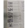 Image 7 : 4 International Harvester Manuals & Lube Guide for Super A Tractor