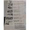 Image 8 : 4 International Harvester Manuals & Lube Guide for Super A Tractor