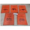 Image 1 : 5 Allis-Chalmers Tractor Manuals