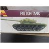 Image 11 : Aurora Korean War Patton Tank Model, 1/48 Scale, May Not Be Complete