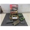 Image 1 : Aurora Korean War Patton Tank Model, 1/48 Scale, May Not Be Complete