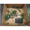 Image 2 : Aurora Korean War Patton Tank Model, 1/48 Scale, May Not Be Complete