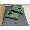 Image 3 : Aurora Korean War Patton Tank Model, 1/48 Scale, May Not Be Complete