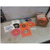 Image 1 : 45 RPMs for the Juke Box Including Beach Boys, Billy Joel, Steve Earle, Linda Ronstadt, and More
