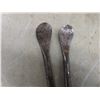 Image 6 : 2 Vintage Motorcycle Tire Changing Tool, Two Dunlop Tire Levers, and Ford Wrench