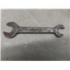 Image 7 : 2 Vintage Motorcycle Tire Changing Tool, Two Dunlop Tire Levers, and Ford Wrench