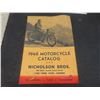 Image 2 : 1948 Motorcycle Catalog