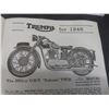 Image 4 : 1948 Motorcycle Catalog