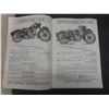 Image 7 : 1948 Motorcycle Catalog
