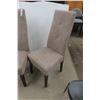 Image 3 : Two Modern Dining Room Chairs