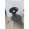 Image 2 : Two Child Chairs, Stackable