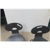Image 4 : Two Child Chairs, Stackable