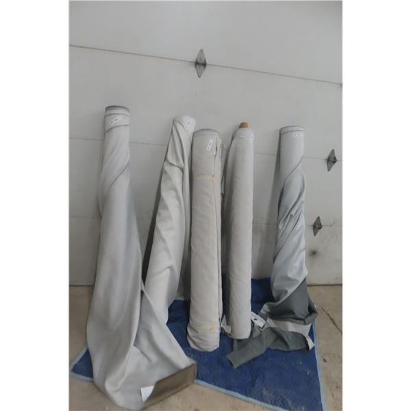 5 x Bats of Material