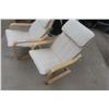 Image 4 : 2 x Child Chairs