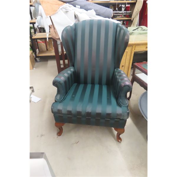 Wing Back Chair