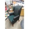 Image 2 : Wing Back Chair