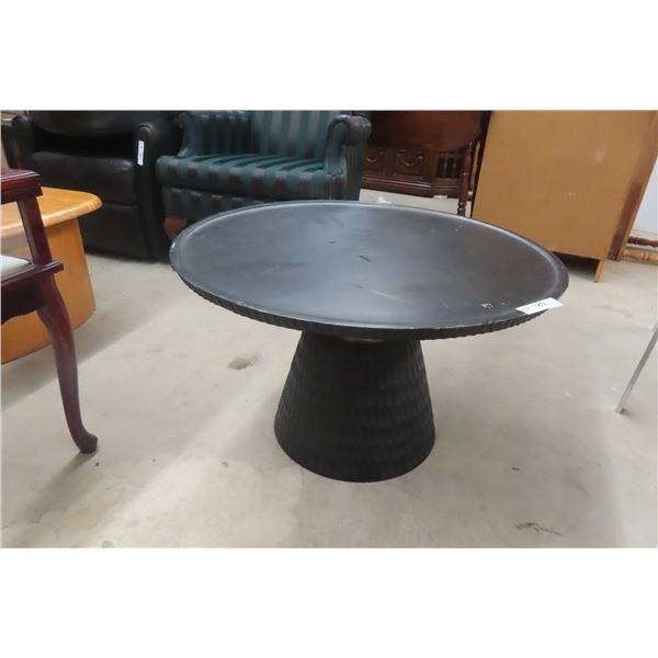 Stand, 18" High, 30" Diameter