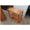 Image 3 : Open Three Tier Shelf, 27" x 36" x 18"