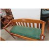 Image 3 : Bench With Under Seat Storage, 48"
