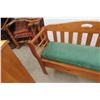 Image 4 : Bench With Under Seat Storage, 48"