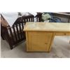 Image 3 : Wicker Desk With Chair